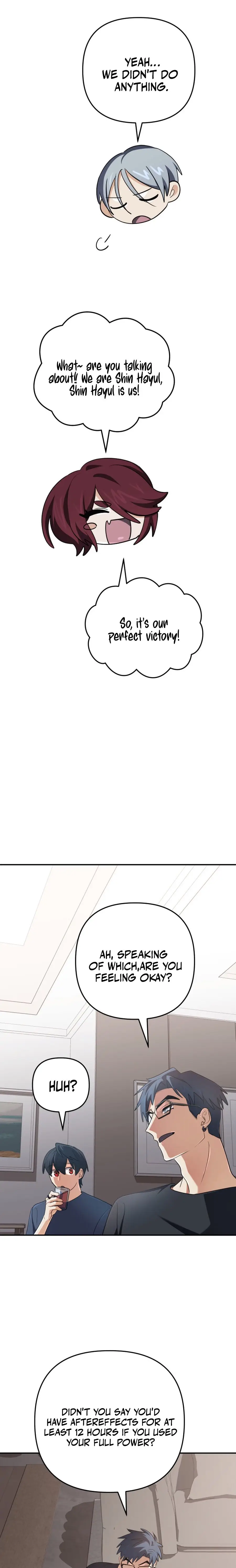 Read Mythical Archmage Returns EN Manga Online