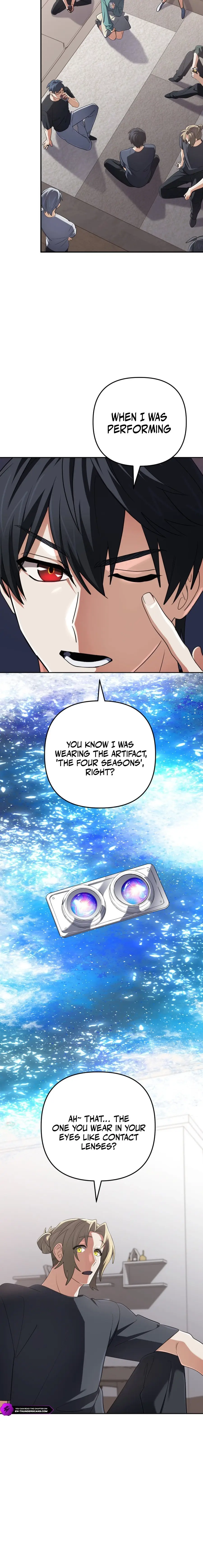 Read Mythical Archmage Returns EN Manga Online