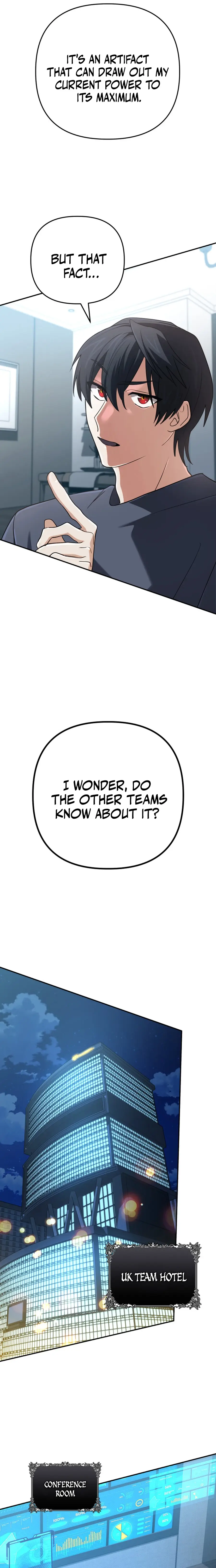 Read Mythical Archmage Returns EN Manga Online