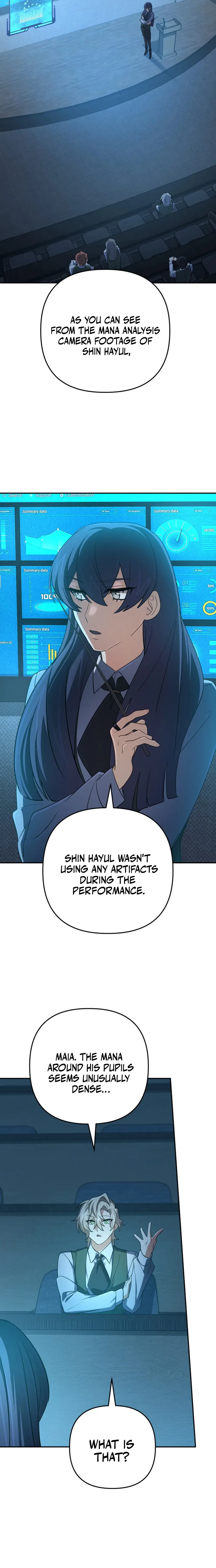 Read Mythical Archmage Returns EN Manga Online