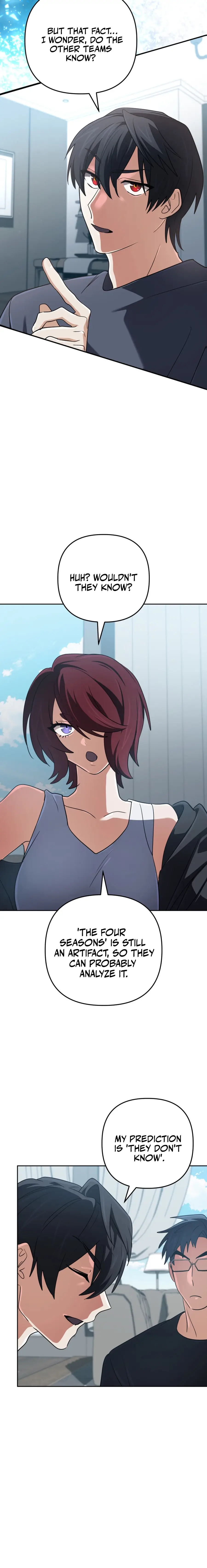 Read Mythical Archmage Returns EN Manga Online