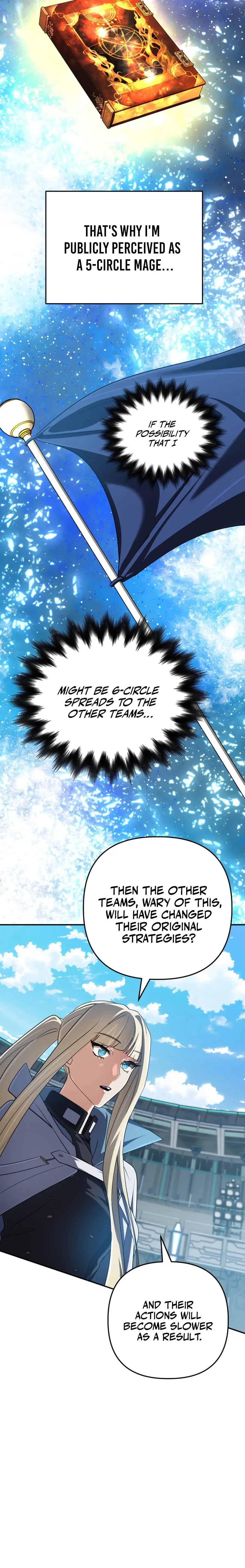 Read Mythical Archmage Returns EN Manga Online