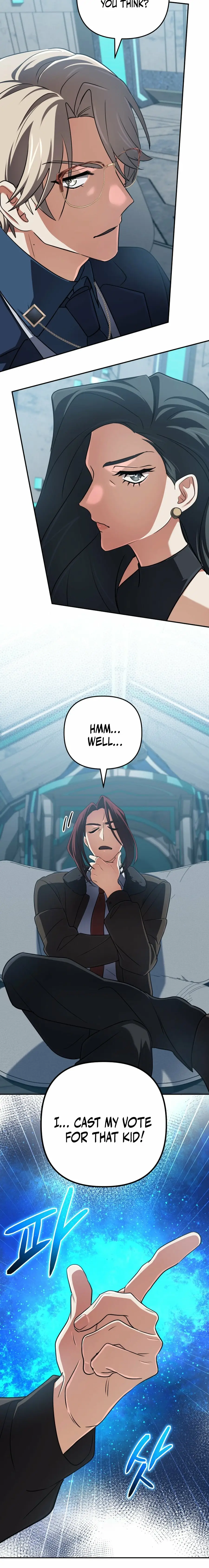 Read Mythical Archmage Returns EN Manga Online