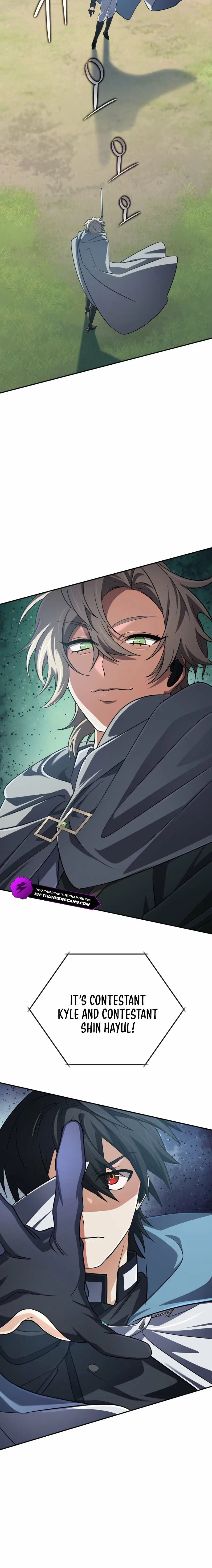 Read Mythical Archmage Returns EN Manga Online