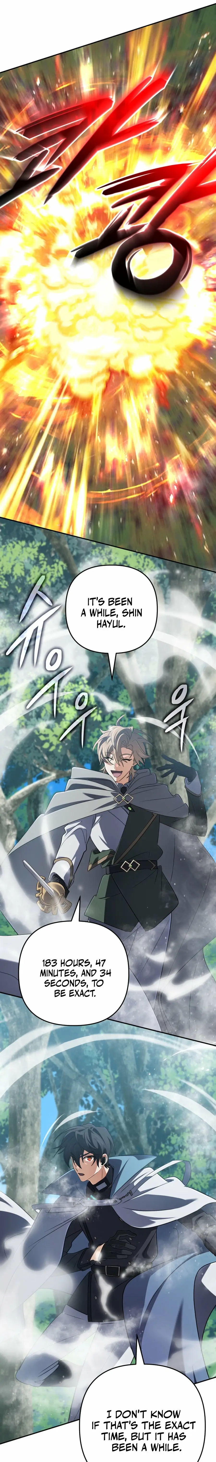 Read Mythical Archmage Returns EN Manga Online