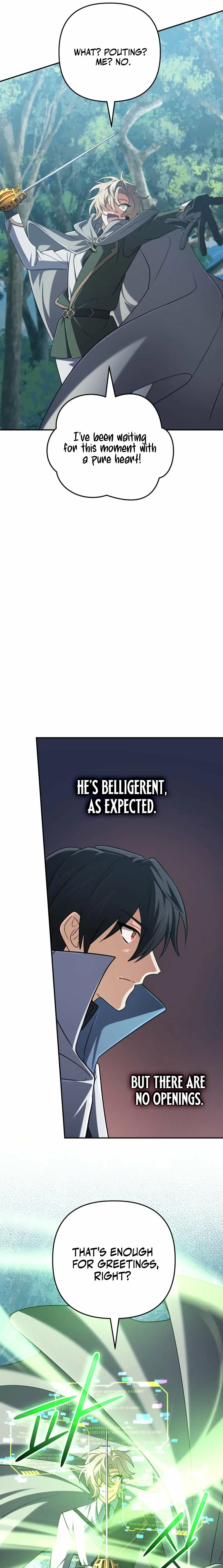 Read Mythical Archmage Returns EN Manga Online