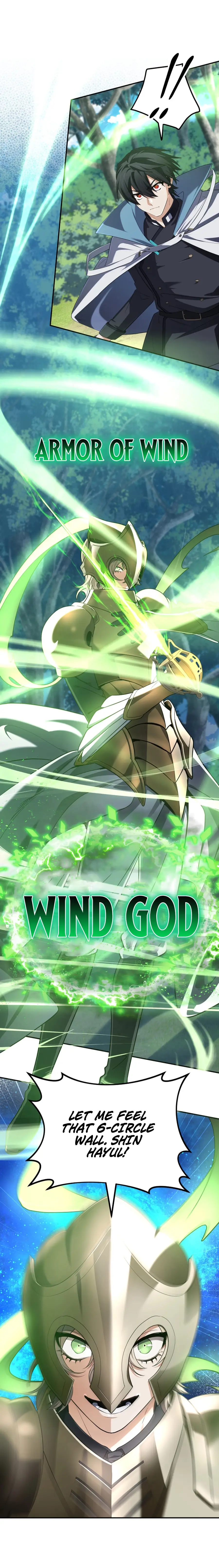 Read Mythical Archmage Returns EN Manga Online