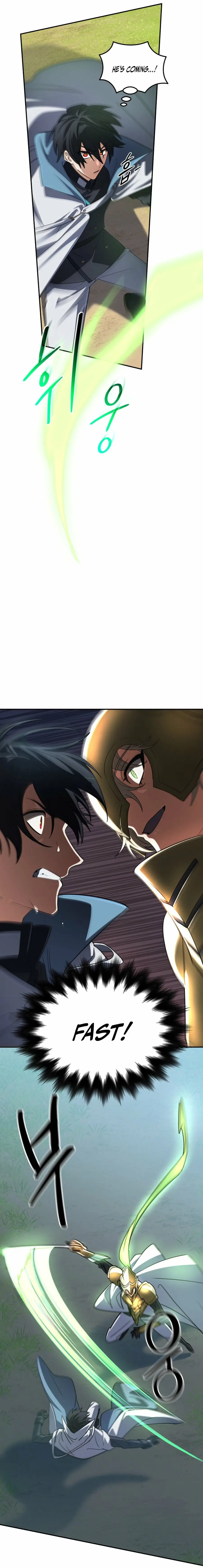 Read Mythical Archmage Returns EN Manga Online