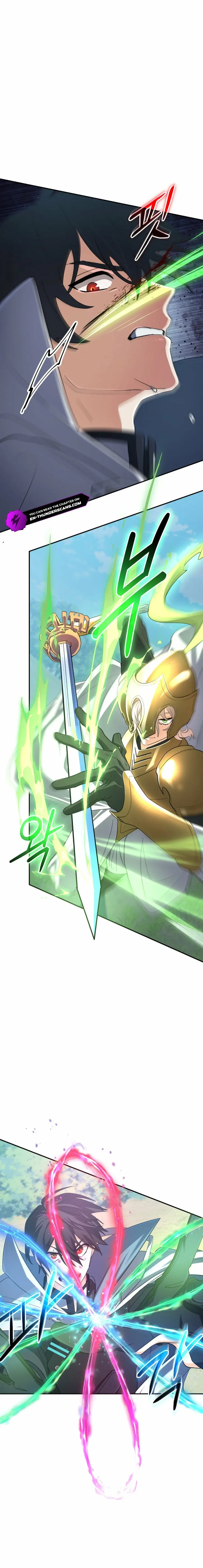 Read Mythical Archmage Returns EN Manga Online