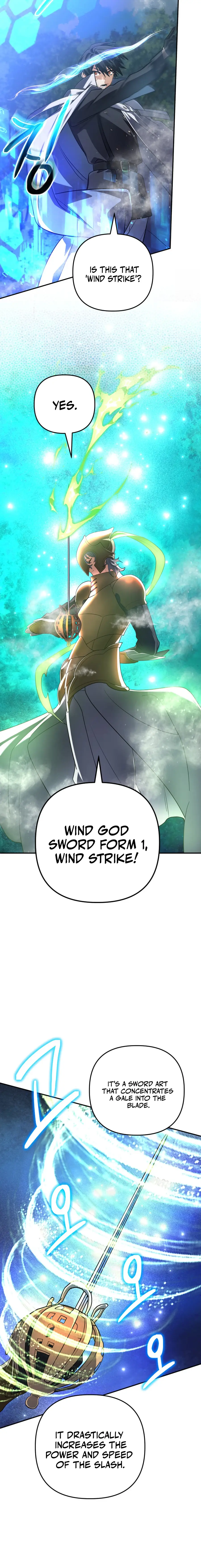 Read Mythical Archmage Returns EN Manga Online