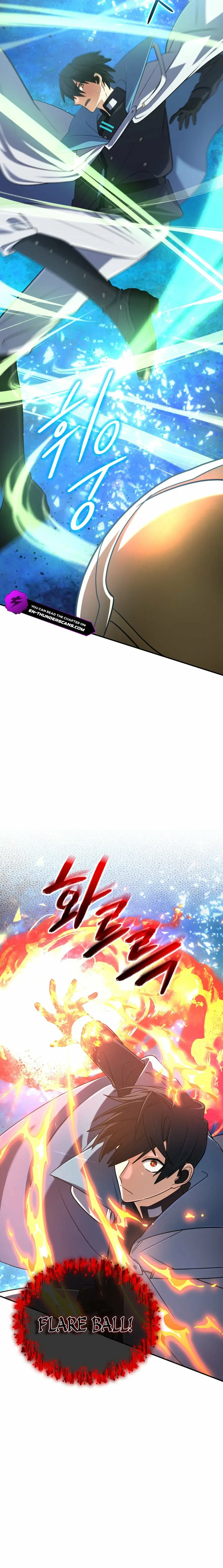 Read Mythical Archmage Returns EN Manga Online