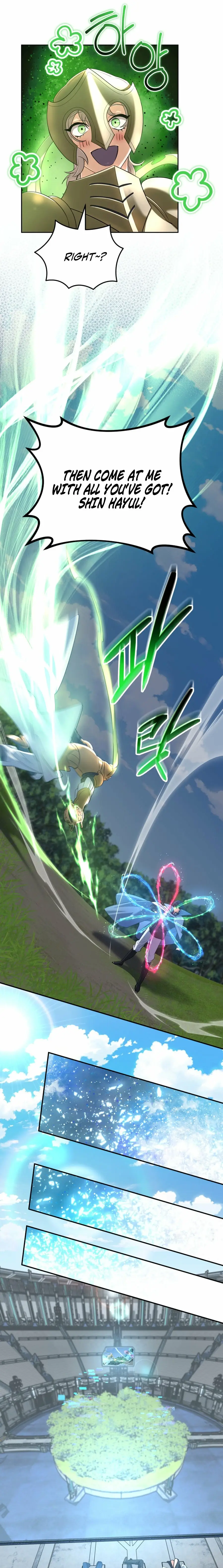 Read Mythical Archmage Returns EN Manga Online