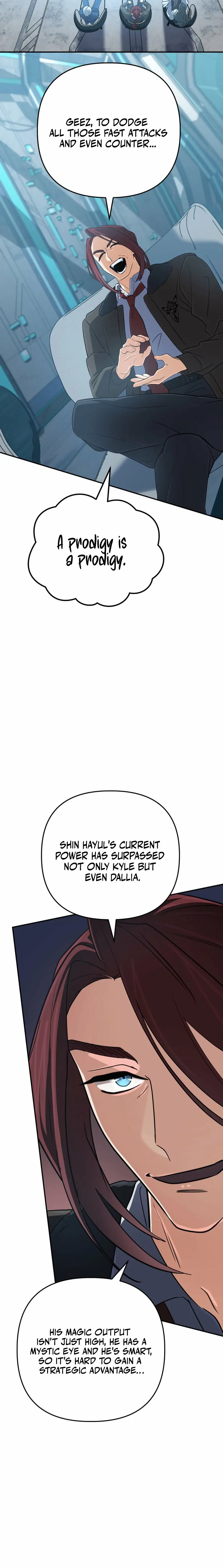 Read Mythical Archmage Returns EN Manga Online