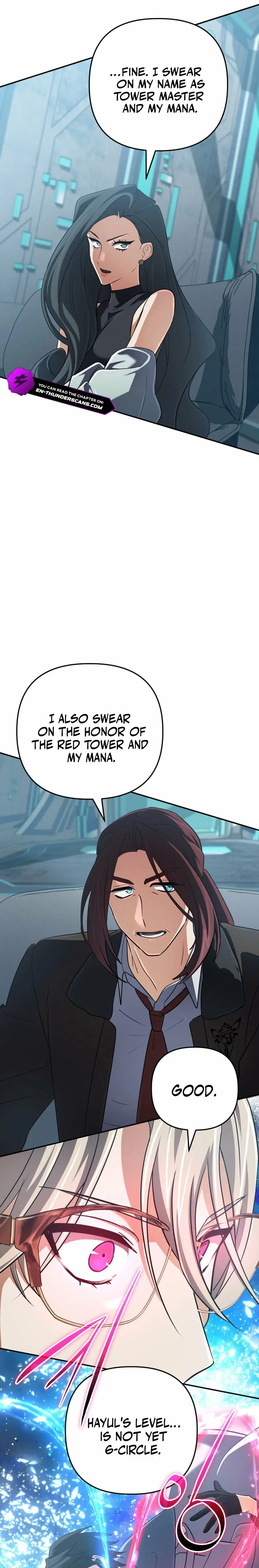 Read Mythical Archmage Returns EN Manga Online