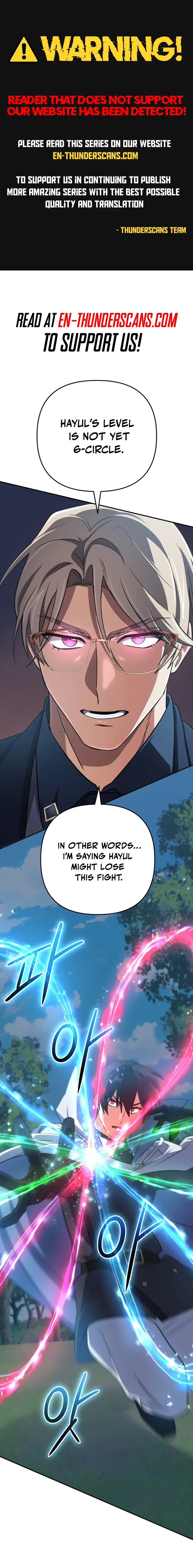 Read Mythical Archmage Returns EN Manga Online