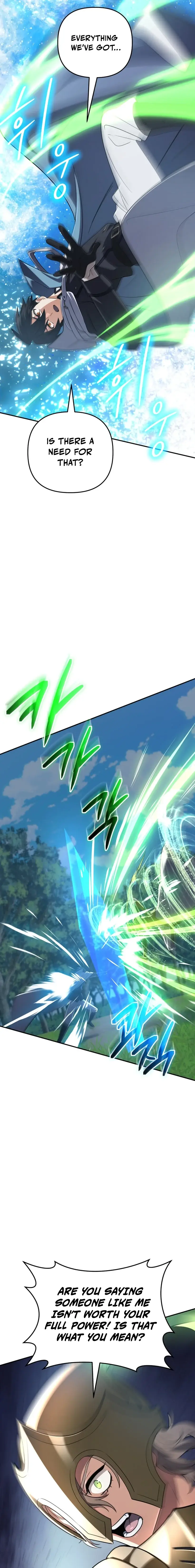 Read Mythical Archmage Returns EN Manga Online