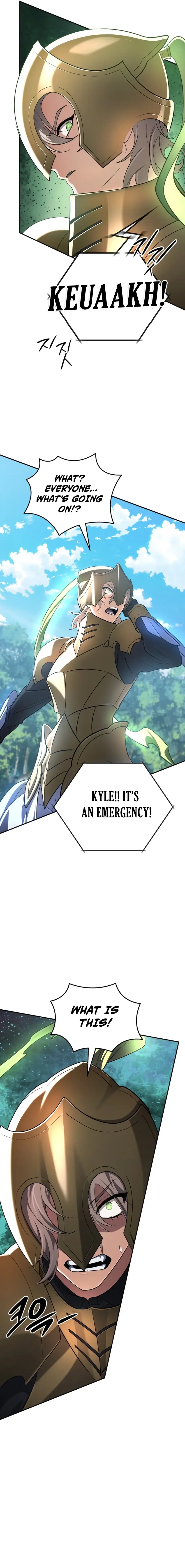 Read Mythical Archmage Returns EN Manga Online