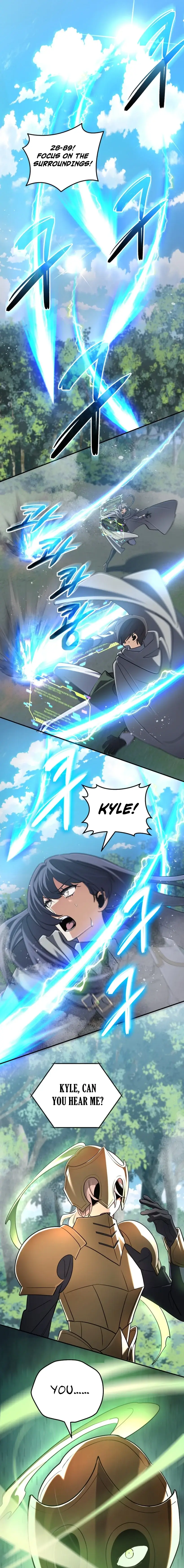 Read Mythical Archmage Returns EN Manga Online