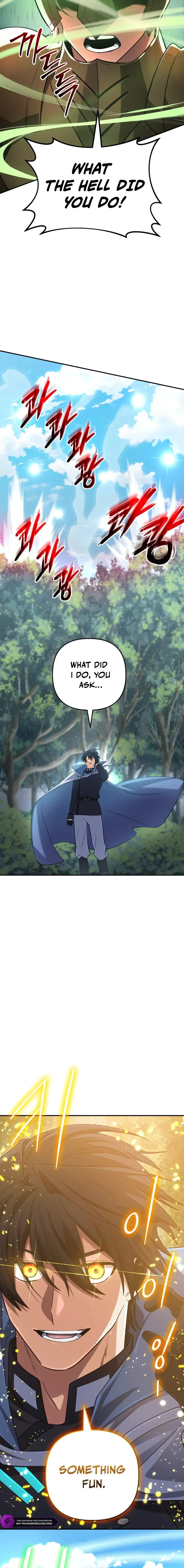 Read Mythical Archmage Returns EN Manga Online