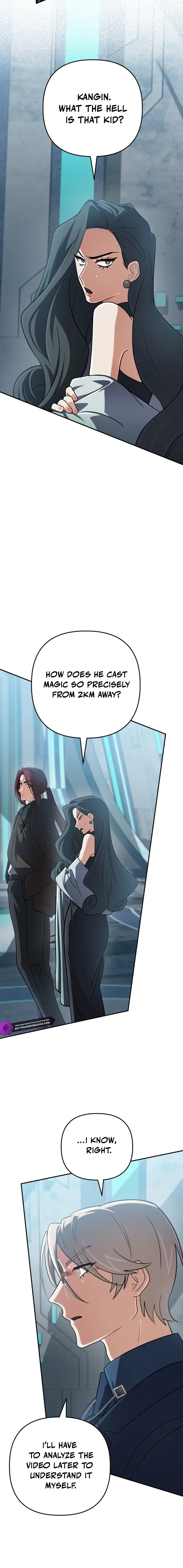 Read Mythical Archmage Returns EN Manga Online