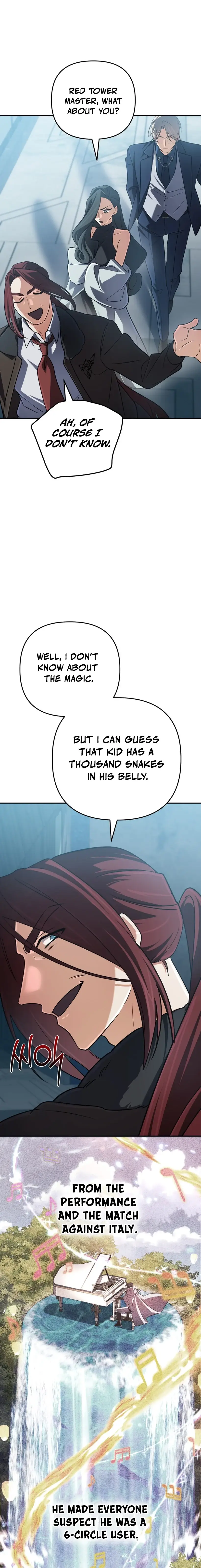 Read Mythical Archmage Returns EN Manga Online