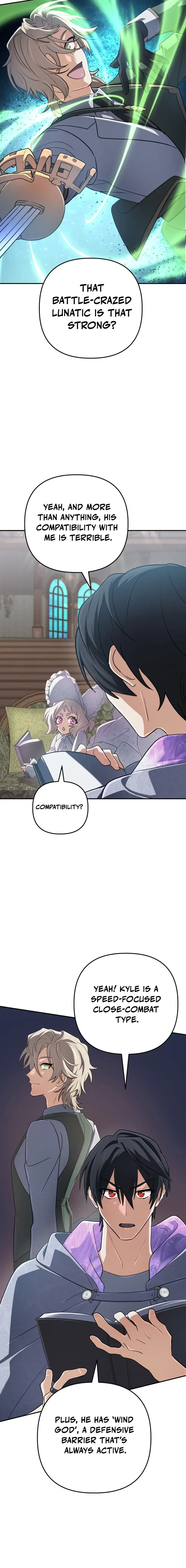 Read Mythical Archmage Returns EN Manga Online