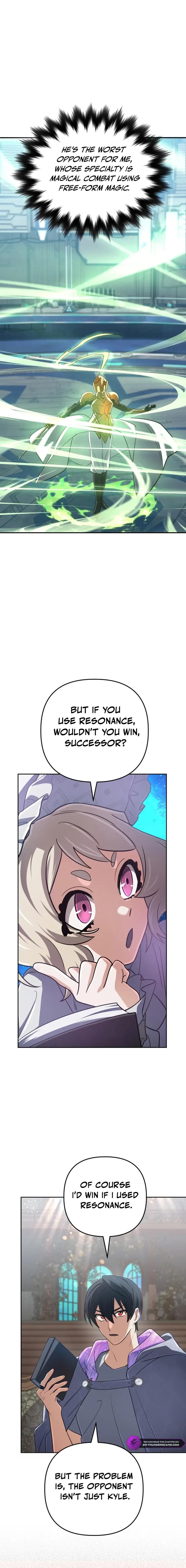 Read Mythical Archmage Returns EN Manga Online