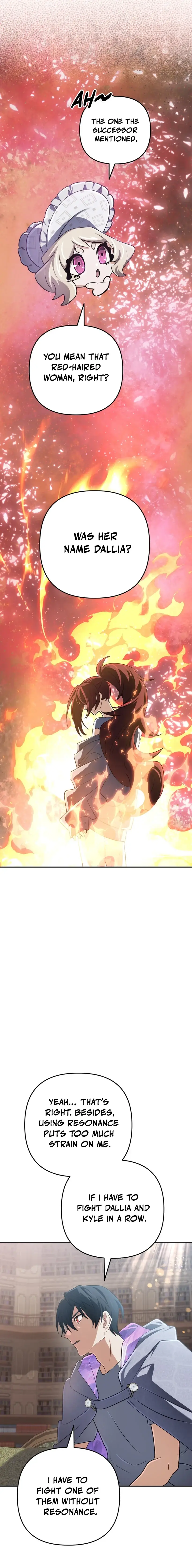 Read Mythical Archmage Returns EN Manga Online