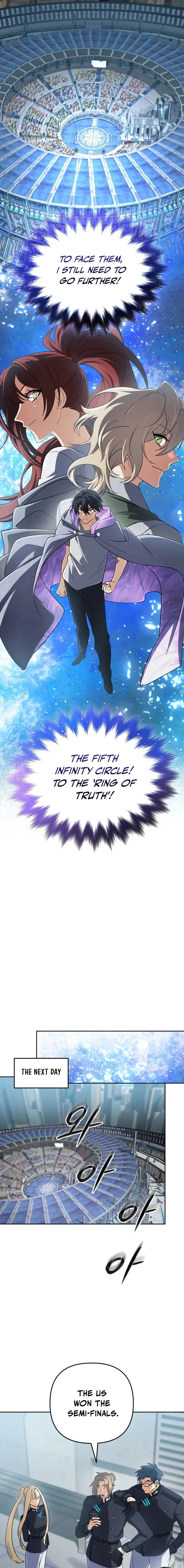 Read Mythical Archmage Returns EN Manga Online