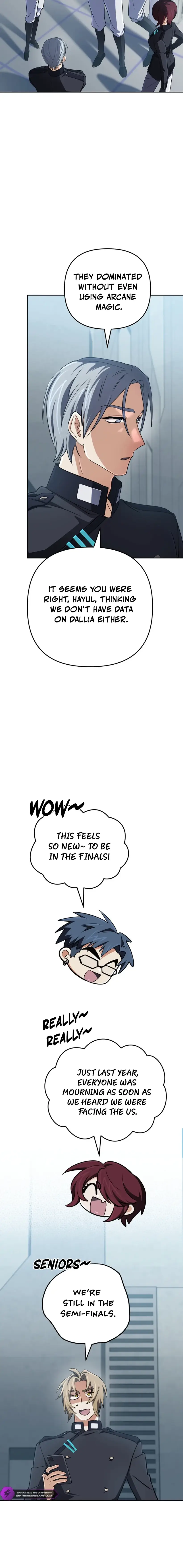 Read Mythical Archmage Returns EN Manga Online