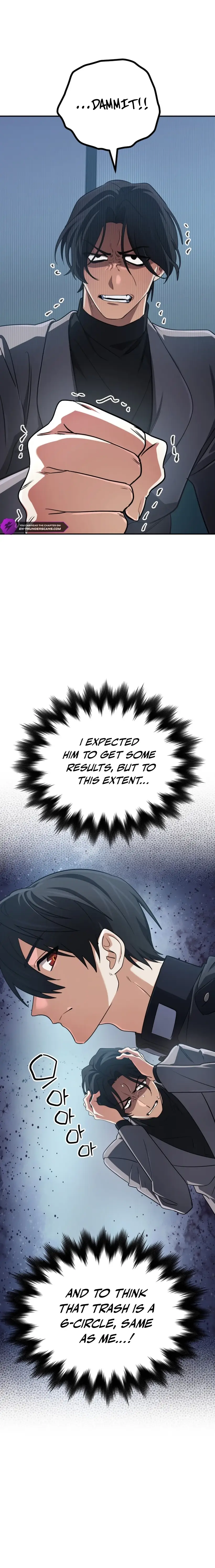 Read Mythical Archmage Returns EN Manga Online