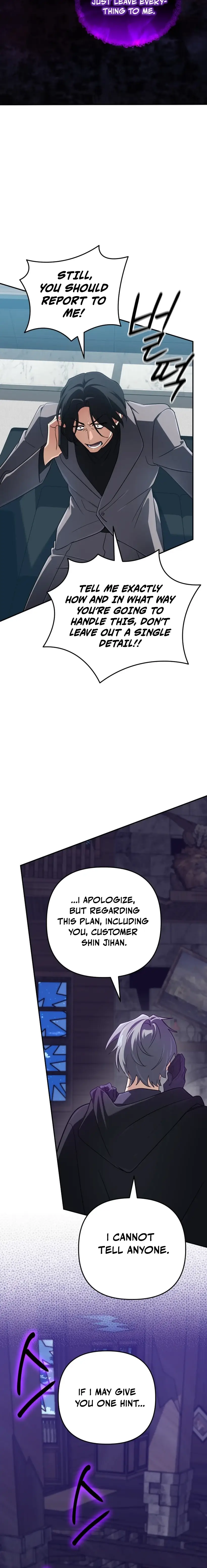 Read Mythical Archmage Returns EN Manga Online