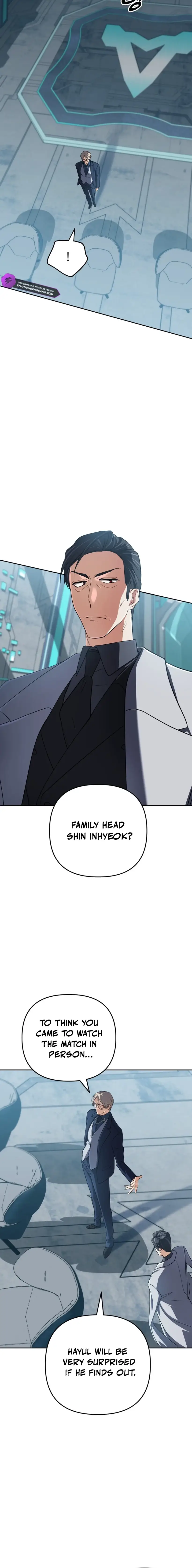 Read Mythical Archmage Returns EN Manga Online