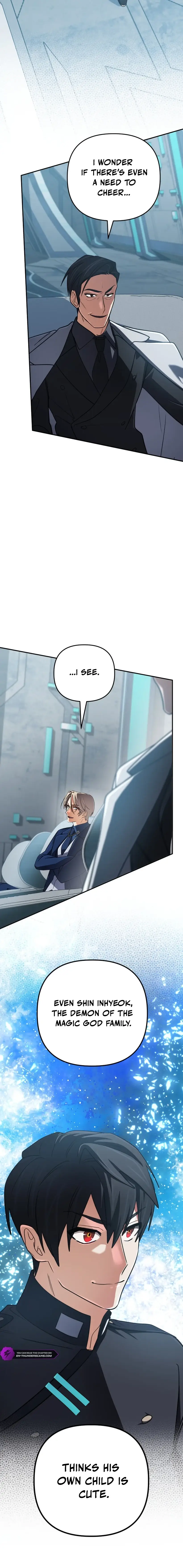 Read Mythical Archmage Returns EN Manga Online