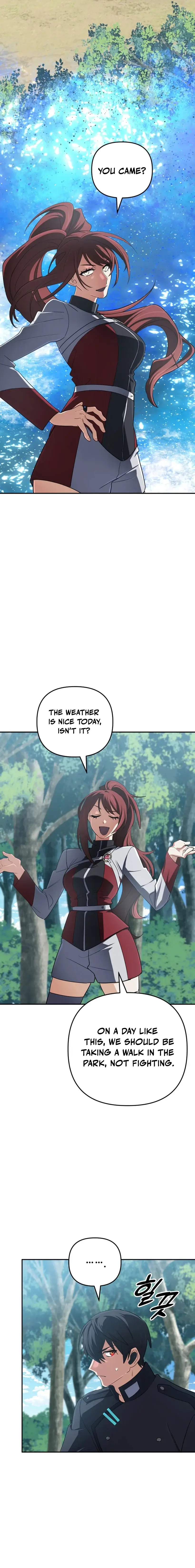 Read Mythical Archmage Returns EN Manga Online