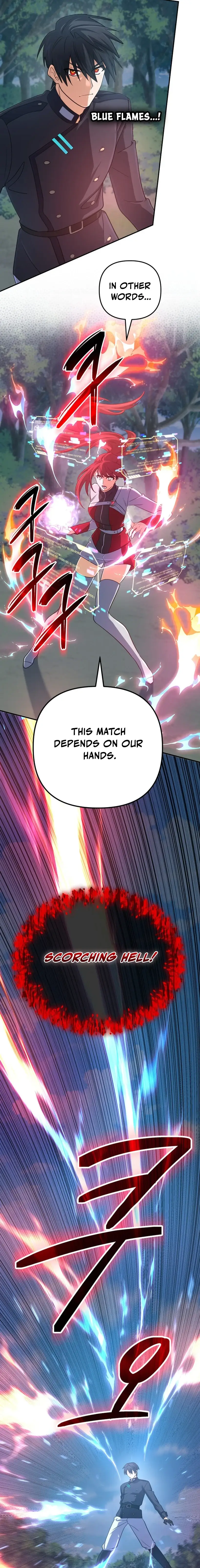 Read Mythical Archmage Returns EN Manga Online