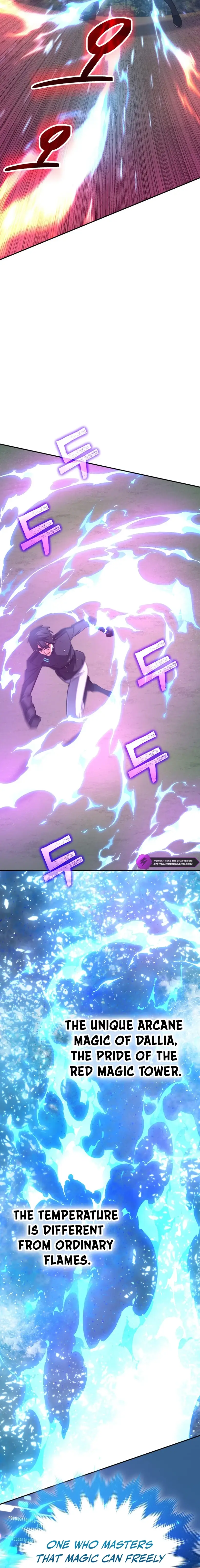 Read Mythical Archmage Returns EN Manga Online