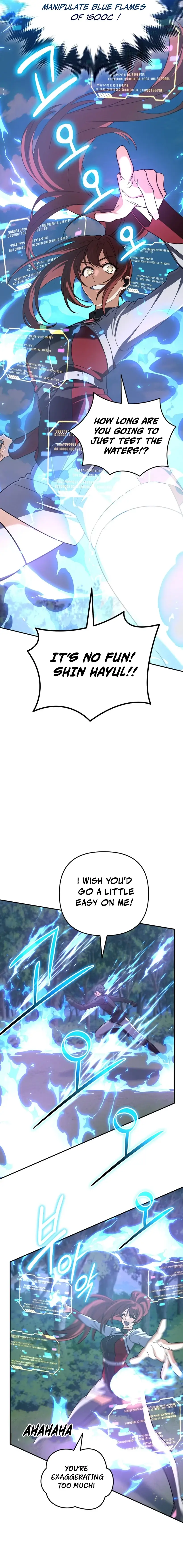 Read Mythical Archmage Returns EN Manga Online