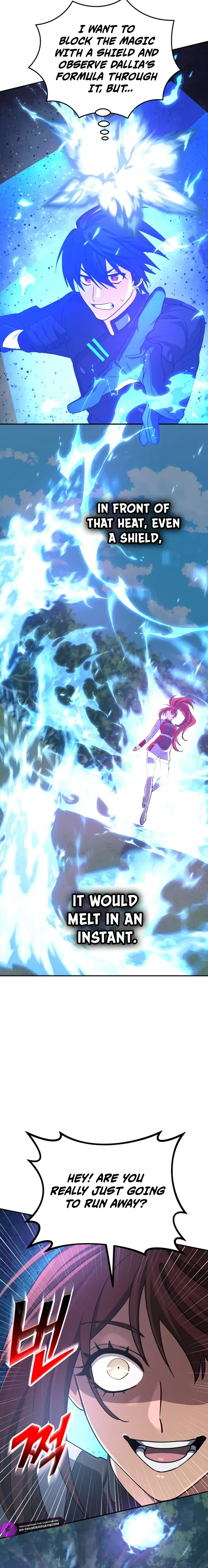 Read Mythical Archmage Returns EN Manga Online