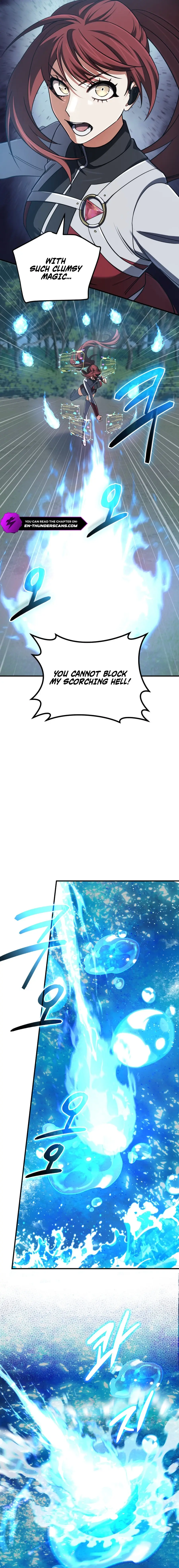 Read Mythical Archmage Returns EN Manga Online