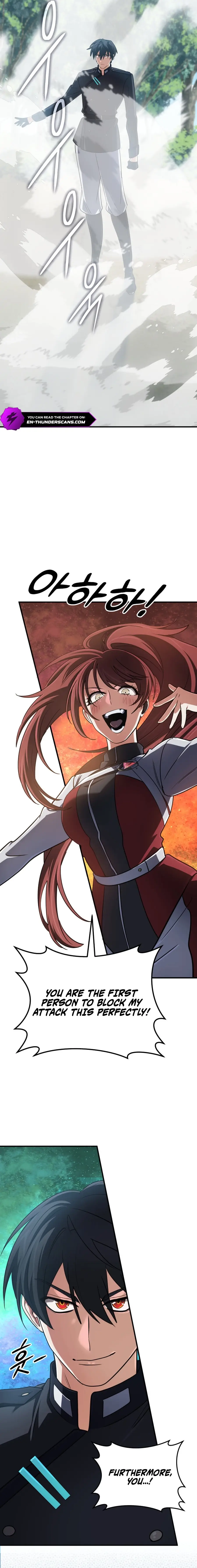 Read Mythical Archmage Returns EN Manga Online