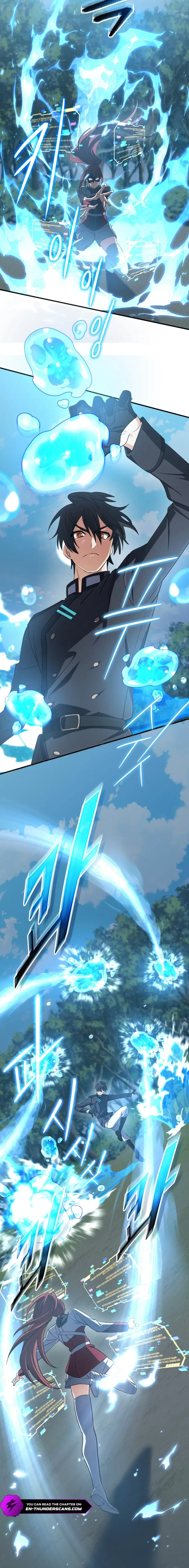 Read Mythical Archmage Returns EN Manga Online