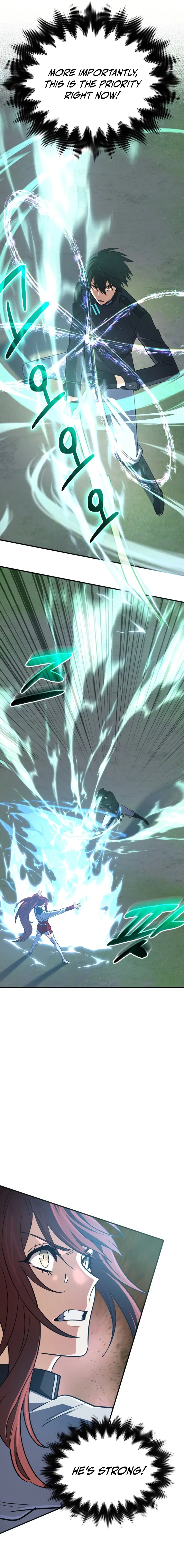 Read Mythical Archmage Returns EN Manga Online