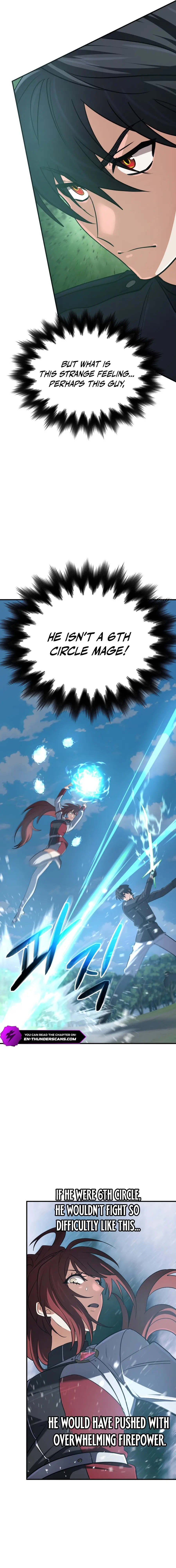 Read Mythical Archmage Returns EN Manga Online