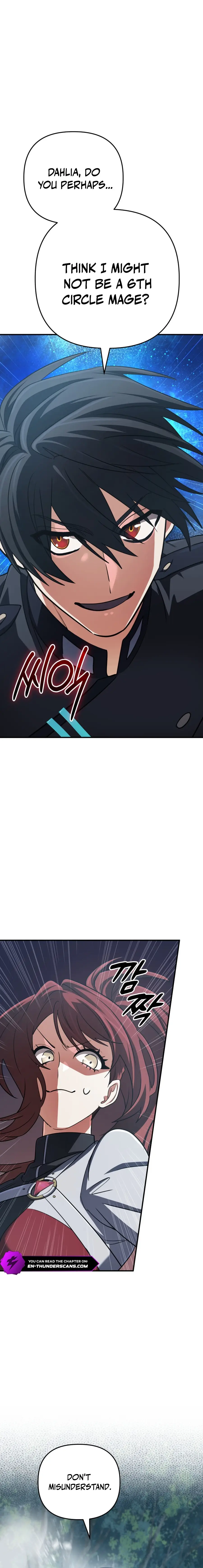 Read Mythical Archmage Returns EN Manga Online