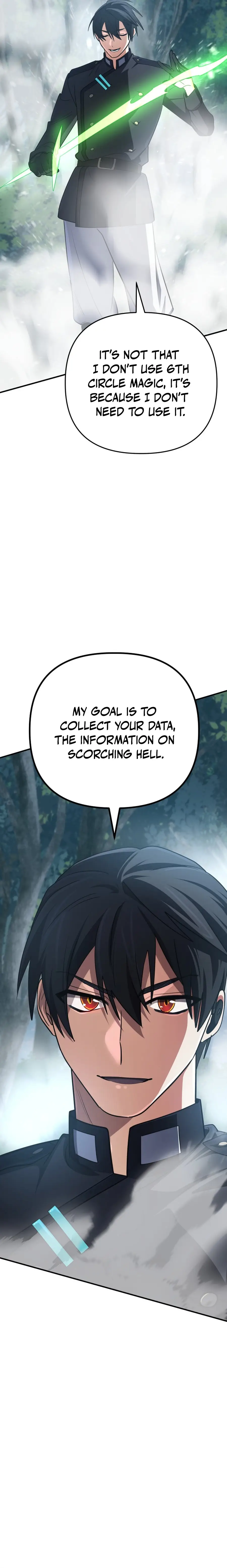 Read Mythical Archmage Returns EN Manga Online