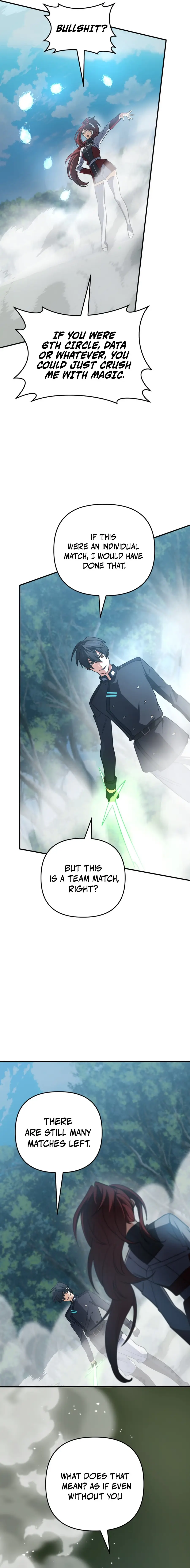 Read Mythical Archmage Returns EN Manga Online