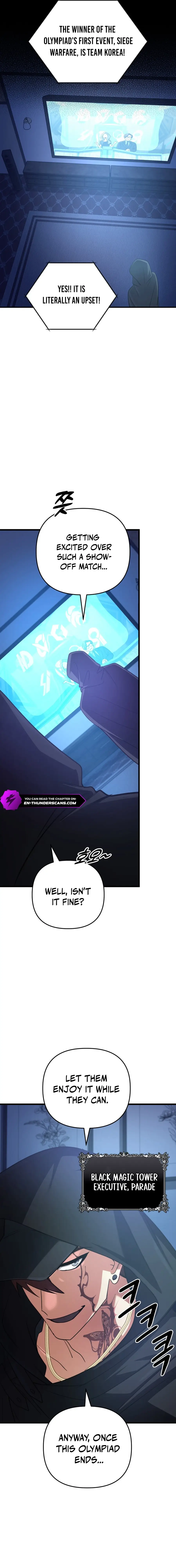 Read Mythical Archmage Returns EN Manga Online