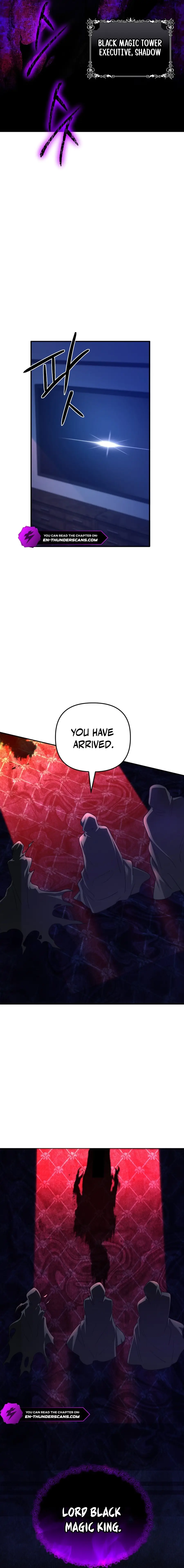 Read Mythical Archmage Returns EN Manga Online