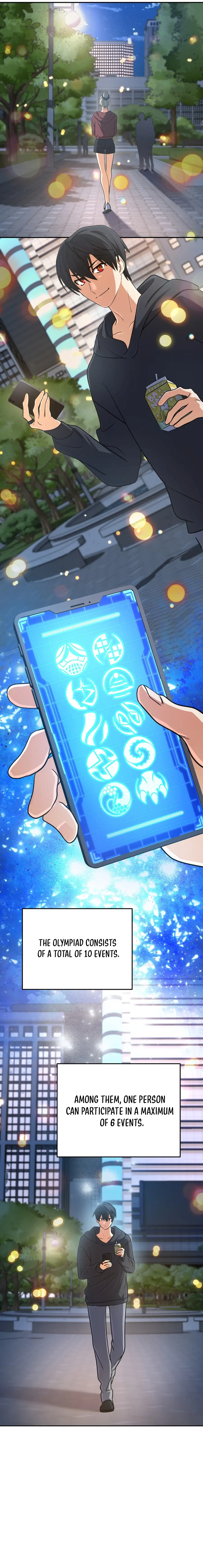 Read Mythical Archmage Returns EN Manga Online